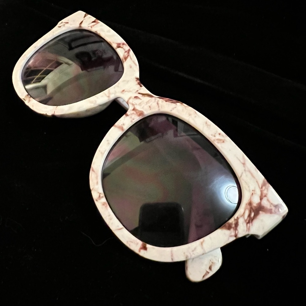 PERVERSE Dawn Patrol Marbleized Sunglasses 🕶